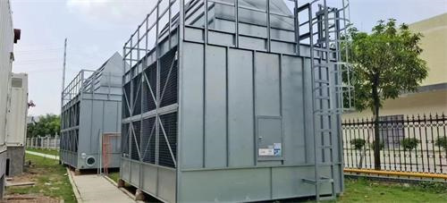 冷卻塔填料更換的正確步驟？(冷卻塔填料的更換方法)