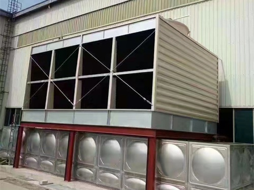冷卻塔的組成部件和不同的分類方式(冷卻塔的結(jié)構(gòu)和功能)